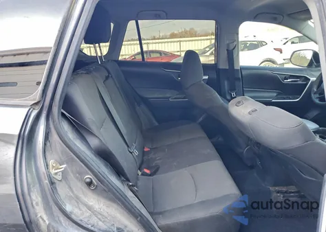 2021 Toyota Rav4 Xle from USA, damaged, VIN 2T3W1RFV3MC159774